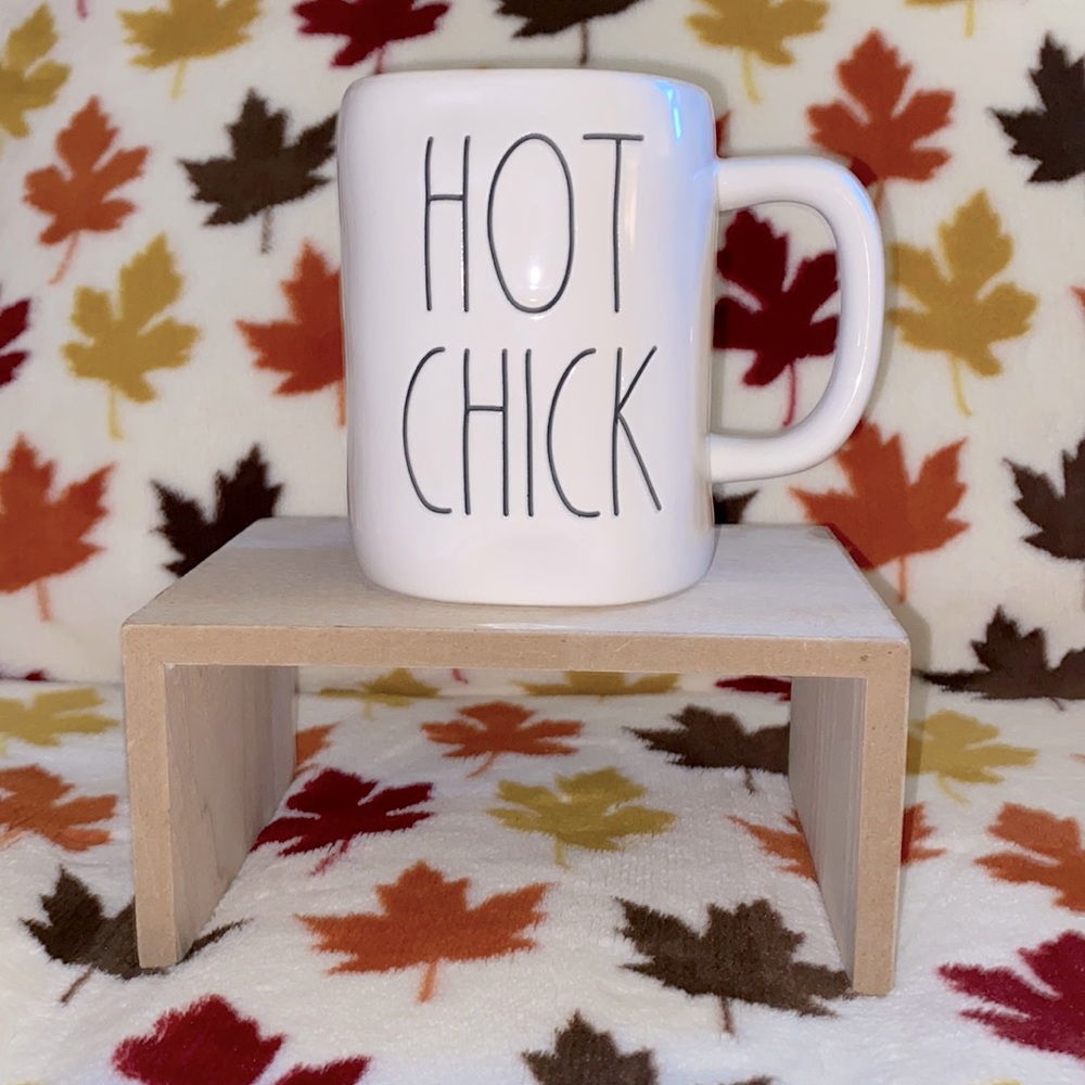 Hot Chick Rae Dunn Mug